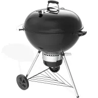 Barbecue à charbon Weber Master-Touch GBS E-6755 - 2