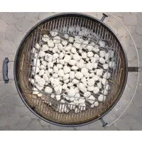 Barbecue à charbon Weber Master-Touch 67 cm Crafted GBS - 5