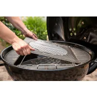 Barbecue à charbon Weber Master-Touch 67 cm Crafted GBS - 7