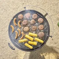 Barbecue à charbon Weber Master-Touch 67 cm Crafted GBS - 6