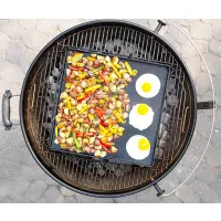 Barbecue à charbon Weber Master-Touch 67 cm Crafted GBS - 9