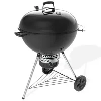 Barbecue à charbon Weber Master-Touch GBS E-6755 - 1