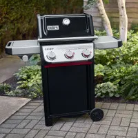 Barbecue à gaz Weber Spirit E-335 Réchaud - 4