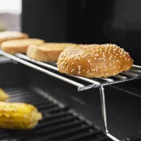 Barbecue à gaz Weber Spirit E-335 Réchaud - 6