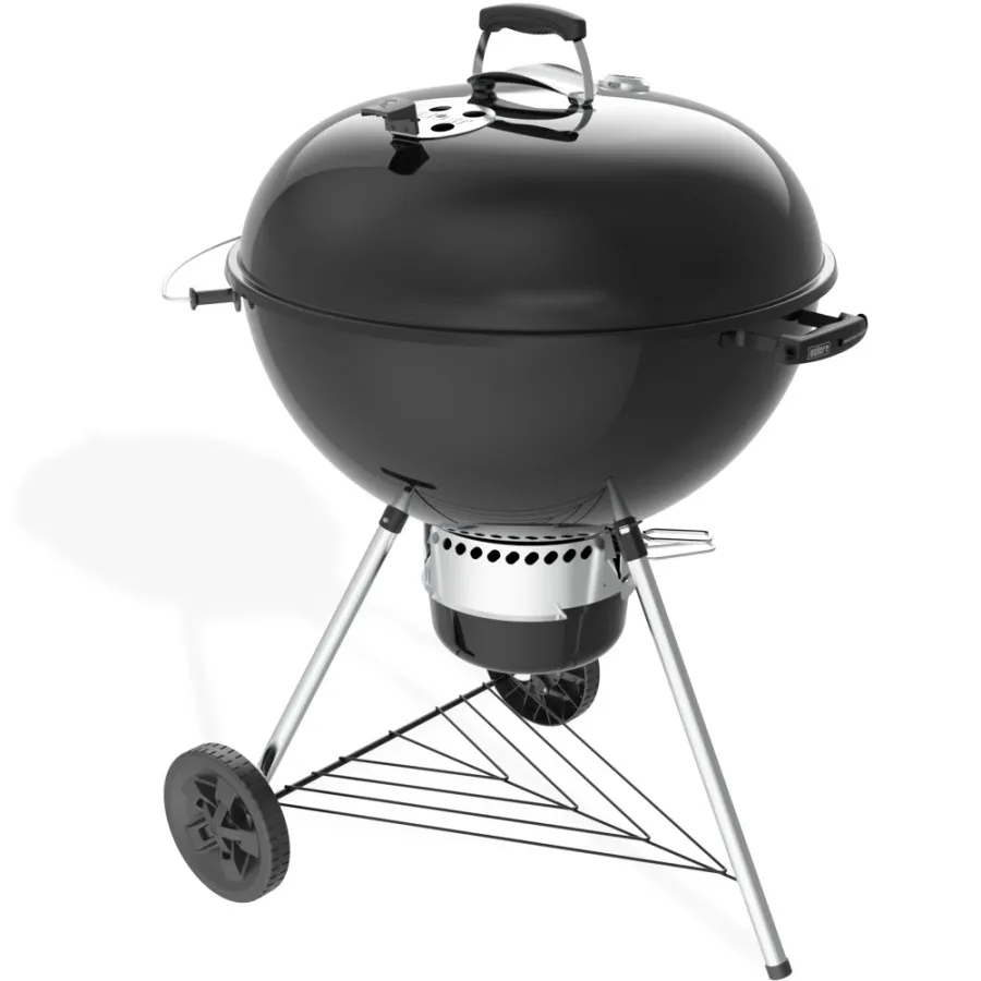 Barbecue à charbon Weber Master-Touch GBS E-6755 - 2