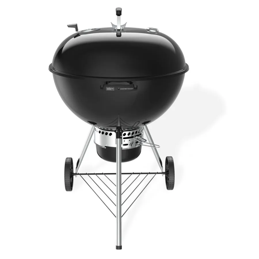 Barbecue à charbon Weber Master-Touch 67 cm Crafted GBS - 3