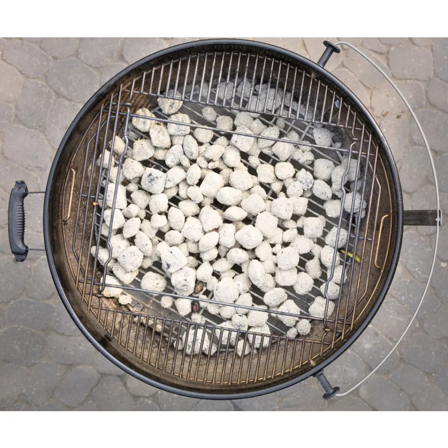 Barbecue à charbon Weber Master-Touch 67 cm Crafted GBS - 5