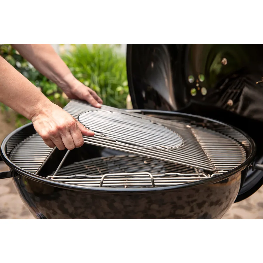 Barbecue à charbon Weber Master-Touch 67 cm Crafted GBS - 7