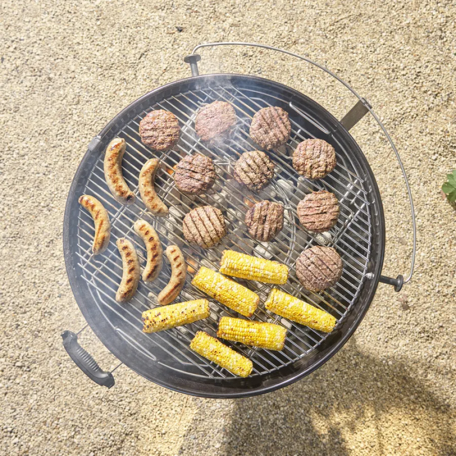 Barbecue à charbon Weber Master-Touch 67 cm Crafted GBS - 6