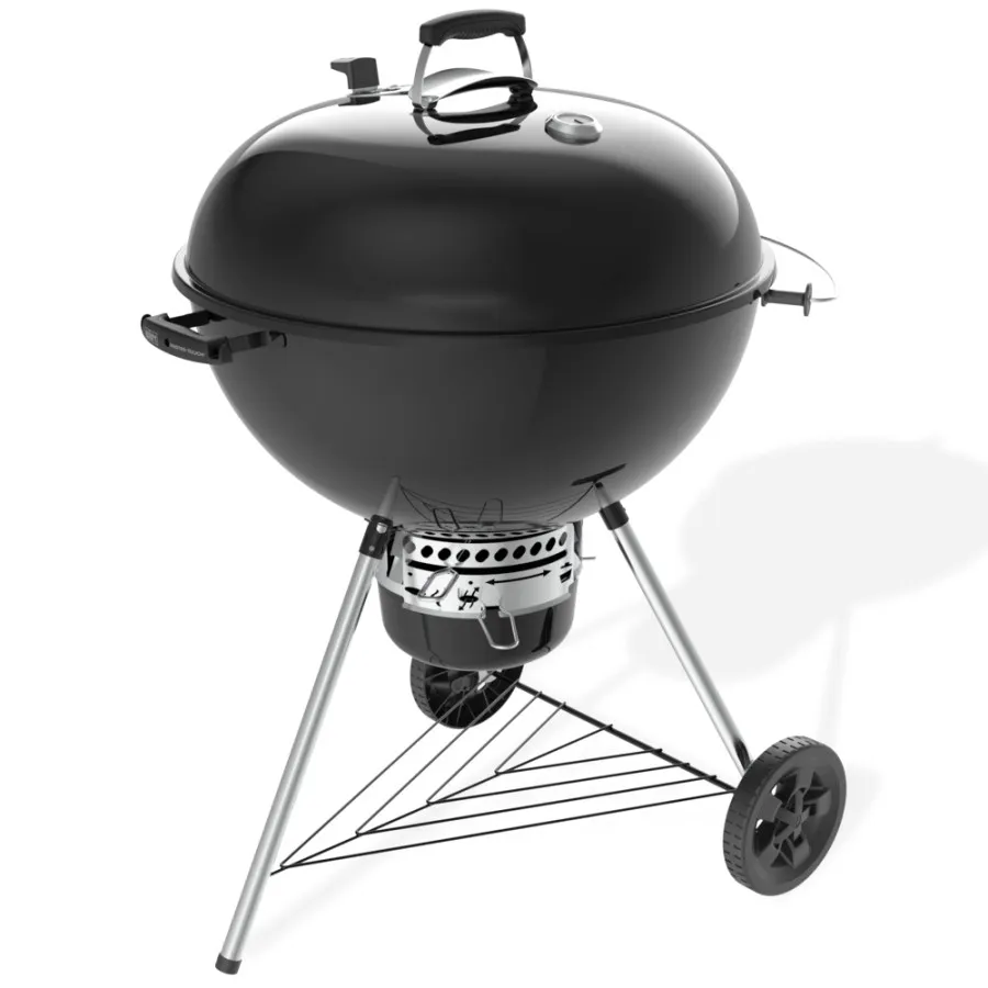 Barbecue à charbon Weber Master-Touch GBS E-6755 - 1