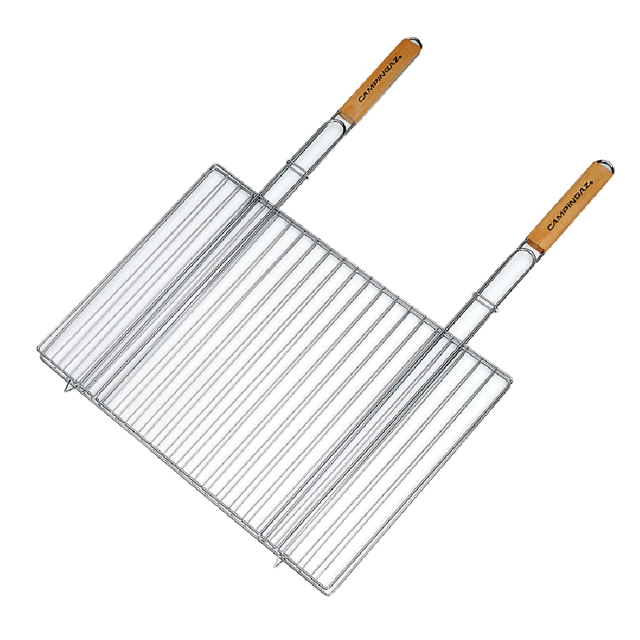 Grille rectangulaire 54 x 38 cm Campingaz - 1