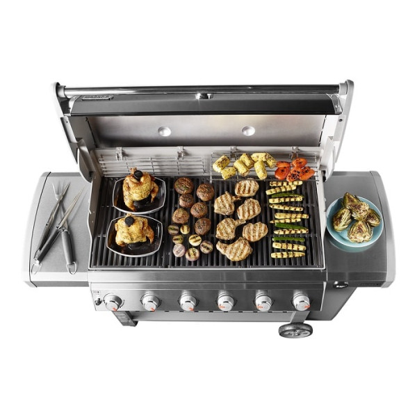 Barbecue er Genesis 2 E610 GBS
