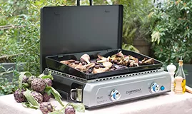 Planchas Campingaz