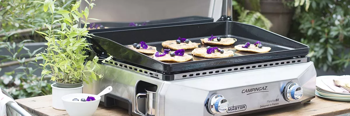 Barbecues et Planchas Campingaz