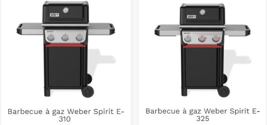 Plancha Pour Barbecue Weber Spirit 300 - 586 X 44 Cm, Noire, En Fer, Neuve En Emballage